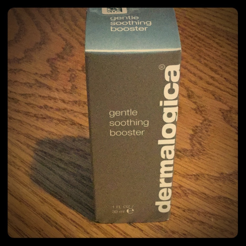 Dermalogica gentle soothing booster